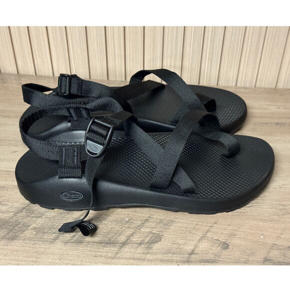 Chaco Men’s Z/2 Classic Black Sandals Size 13 - J105427 main image 12